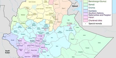 Nova Etiòpia mapa